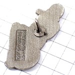 ピンバッジ・青いハイヒール女の子アヴィレックス星 AVIREX PILOTE JACKET COCKPIT