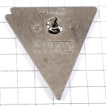 ピンバッジ・くわえタバコ蝶ネクタイの女の子 COLETTE FRANCE