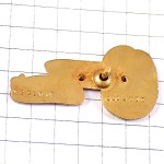 ピンバッジ・サントロペのピザ屋さん