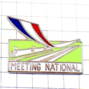 ピンバッジ・全国の会合ミリタリー飛行
