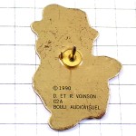 ピンバッジ・ブーリTVアニメ雪だるま BOULI