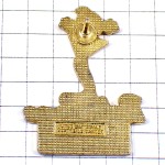 ピンバッジ・タバコ禁煙キャラクター PATACLOPE NON-FUMEUR FRANCE