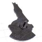 ピンバッジ・トリ鳥と鳥の巣