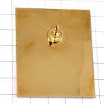 ピンバッジ・モンサンミッシェル修道院フランステレコム社