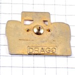 ピンバッジ・F1レース車キャノン社 RENAULT FRANCE