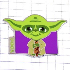 ピンバッジ・スターウォーズYODAヨーダ映画ディズニー STARWARS DISNEY LUCASFILM ピンバッジ・スターウォーズYODAヨーダ映画ディズニー STARWARS DISNEY LUCASFILM
