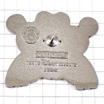 ピンバッジ・ミッキーマウスとミニーてるてる坊主ディズニー ピンバッジ・ミッキーマウスとミニーてるてる坊主ディズニー