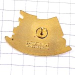 ピンバッジ・スイスのカウベル鐘