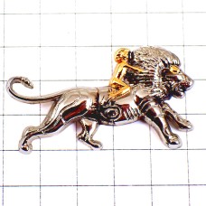 ピンバッジ・ライオンに乗る子どもファイザー製薬会社 PFIZER ピンバッジ・ライオンに乗る子どもファイザー製薬会社 PFIZER