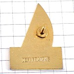 ピンバッジ・アメリカズカップ船ヨット一隻フランスチーム海 ピンバッジ・アメリカズカップ船ヨット一隻フランスチーム海