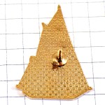 ピンバッジ・ヨット帆船ボート真っ白い帆