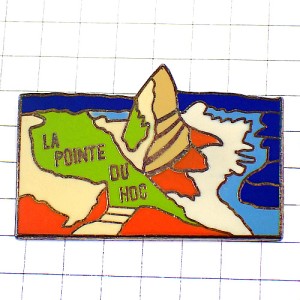 ピンバッジ・ノルマンディ上陸作戦50周年ミリタリー第二次大戦フランス海岸