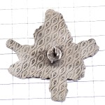 ピンバッジ・ワインぶどう葡萄酒ボトル瓶ブドウ葉っぱ