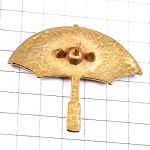 ピンバッジ・パラソル傘ランコムのゴルフ大会 LANCOME FRANCE ピンバッジ・パラソル傘ランコムのゴルフ大会 LANCOME FRANCE