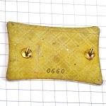 ピンバッジ・第二次大戦ノルマンディ上陸ミリタリー国旗トリコロール MEMORIAL WW2 DEBARQUEMENT 1944-1994 NORMANDIE USA ENGLAND CANADA FRANCE