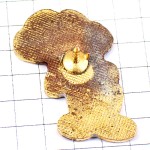 ピンバッジ・レバガボンズ歌手の風船クマのぬいぐるみ音楽 LES-VAGABONDS FRANCE