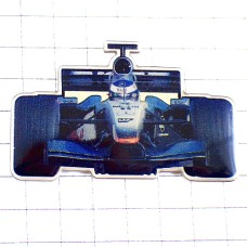 ピンバッジ・ハッキネンF1ドライバー車ベンツMIKA-HAKKINEN SIEMENS MOBIL MERCEDES-BENZ GERMANY