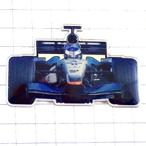ピンバッジ・ハッキネンF1ドライバー車ベンツMIKA-HAKKINEN SIEMENS MOBIL MERCEDES-BENZ GERMANY
