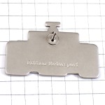 ピンバッジ・ハッキネンF1ドライバー車ベンツMIKA-HAKKINEN SIEMENS MOBIL MERCEDES-BENZ GERMANY