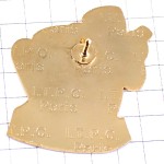 ピンバッジ・ヌードの女の子 KAMASUTRA PARIS