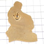 ピンバッジ・ヌードの女の子 KAMASUTRA PARIS