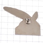 ピンバッジ・羽根ペン黒インク壺文房具