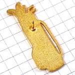 ピンバッジ・ランコム化粧品ゴルフ大会ゴルファー鞄バッグ LANCOME FRANCE ピンバッジ・ランコム化粧品ゴルフ大会ゴルファー鞄バッグ LANCOME FRANCE