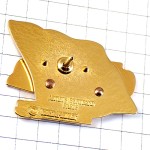 ピンバッジ・キャノンF1レース車ルノー旗ヨーロッパ星の欧州旗EU欧州連合 RENAULT FRANCE