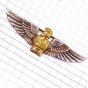 ブローチ・第15航空工兵連隊フランス軍ミリタリー