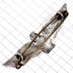 ブローチ・第15航空工兵連隊フランス軍ミリタリー