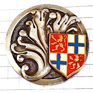 ブローチ・第5軍区補給部隊フランス軍ミリタリー