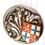 ブローチ・第5軍区補給部隊フランス軍ミリタリー