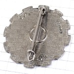 ブローチ・太陽コブラ蛇/第525輜重連隊フランス軍ミリタリー 525E-REGIMENT-DU-TRAIN 525RT FRANCE