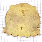 ピンバッジ・原神キャラクター百合の花ライアー竪琴