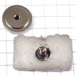 ピンバッジ・ニコンS2カメラ写真一眼レフ撮影シルバー銀色 NIKON NIKON-S2 JAPAN ピンバッジ・ニコンS2カメラ写真一眼レフ撮影シルバー銀色 NIKON NIKON-S2 JAPAN