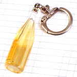 キーホルダー・ミネラルウォーター水ボトル型