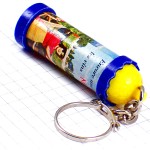 キーホルダー・ワイン葡萄の収穫ブドウ酒ブルゴーニュ産ボーヌの村 MARGNAT BEAUNE BOURGOGNE FRANCE