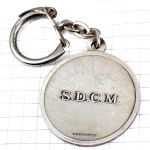 キーホルダー・イカリ錨マリン海軍シルバー銀色