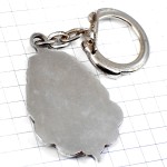 キーホルダー・体操選手ダンサー銀色のカップ五輪オリンピック