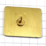 ピンバッジ・献血ボンジュール血液の雫の花