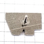 ピンバッジ・ルノー車グレーと黄色