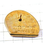 ピンバッジ・ジャンアレジF1ヘルメット車レース仕様 JEAN-ALESI HELMET FRANCE