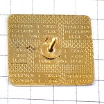 ピンバッジ・サイコロ骰子２個 JEUX-DE-DES DICE COUP-DOUBLE