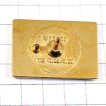 ピンバッジ・白い鳥の旗フランスのコート＝ダルモール県 COTE-D-ARMOR FLAG DEPARTEMENT FRANCE