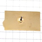 ピンバッジ・ココナッツのお菓子３つヤシの木 BAHLSEN COCO-DES-ILES FRANCE