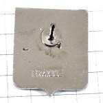 ピンバッジ・剣や翼や花の紋章ミリタリーフランス軍