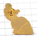 ピンバッジ・自転車レース選手１番