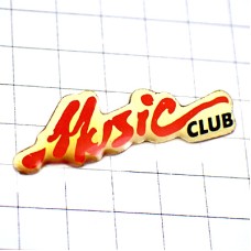 ピンバッジ・ミュージッククラブ音楽 MUSIC-CLUB ピンバッジ・ミュージッククラブ音楽 MUSIC-CLUB