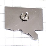 ピンバッジ・サッカー選手マルボロ煙草タバコ球ボール