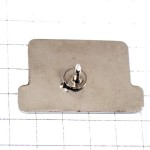 ピンバッジ・ピザ屋さんイタリア国旗色 VOLPONE PIZZA ITALIA